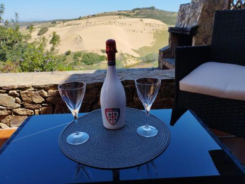 Nápoje v ubytování Poppy's House