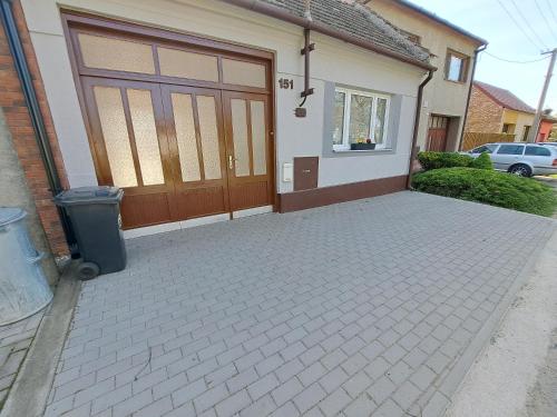 Okolí apartmánu