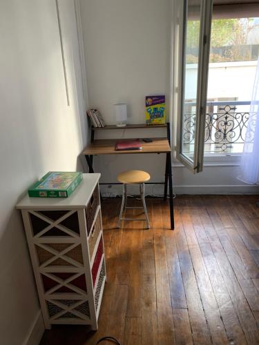 Paris- Charonne