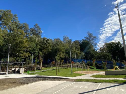 Fotografie z fotogalerie ubytování Bungalow Los Robles 3 Pucon v destinaci Pucón