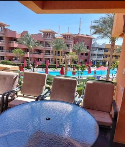 شاليه فندقي PORTO EL SOKHNA