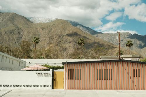 Fotografie z fotogalerie ubytování The Mod Hotel v destinaci Palm Springs