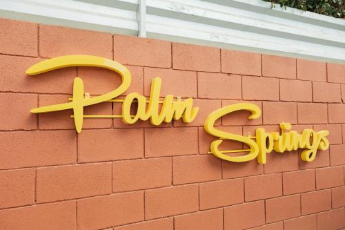 Fotografie z fotogalerie ubytování The Mod Hotel v destinaci Palm Springs