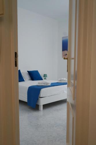 Ένα ή περισσότερα κρεβάτια σε δωμάτιο στο Ostuni Dream House