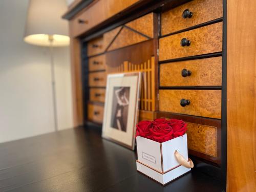 120 sqm Historic Design Apartment Savignyplatz near Ku'damm photo 24