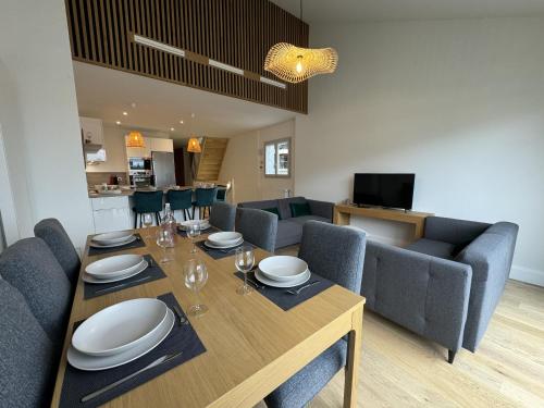 Le Corner - Ville - 8 pers - Rêve au Mans