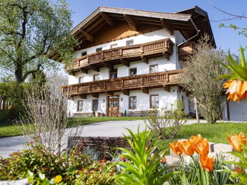 Auszeit am Bauernhof