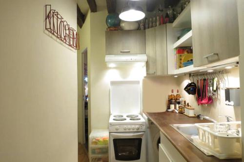 Cozy apartment Central Paris Le Marais with 1 separate Bed room