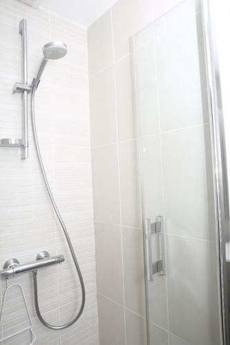 Cozy apartment Central Paris Le Marais with 1 separate Bed room