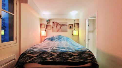 Cozy apartment Central Paris Le Marais with 1 separate Bed room