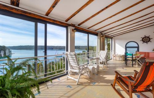 Príroda v okolí apartmánu