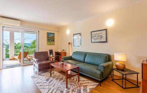 Posedenie v ubytovaní Apartment Kastanjez I