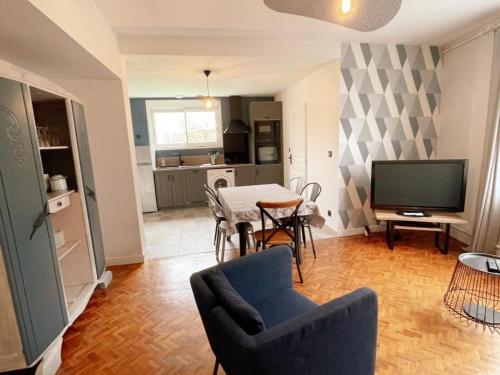 Gîte tout inclus à proximité de Beauval, 2 chambres, jardin, terrasse privée, animaux acceptés - FR-1-491-337