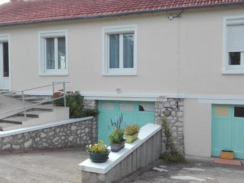 Gîte tout confort avec jardin près du Château de Chambord, idéal pour familles et amis - FR-1-491-372