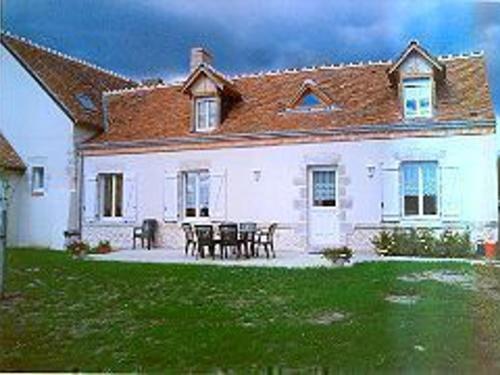 Maison spacieuse avec jardin dans la région des Châteaux de la Loire - FR-1-491-360