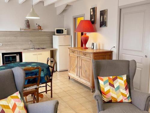 Gîte confort pour 2 avec jardin privatif près des châteaux et du Zooparc de Beauval - FR-1-491-368