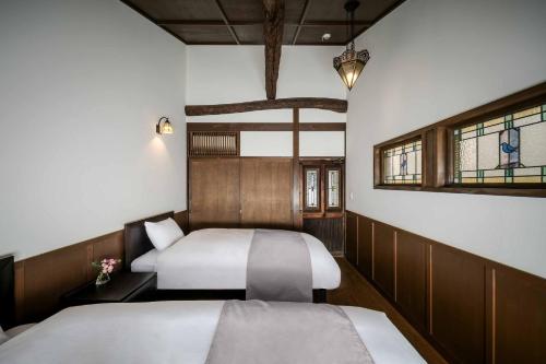 Hatoba an Machiya House