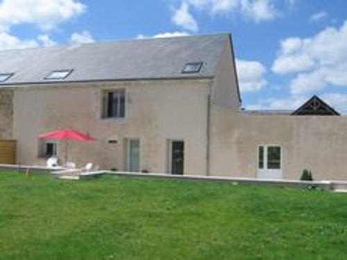 Gîte Moderne avec Piscine Chauffée entre Blois et Vendôme, Idéal Familles, Animaux Acceptés - FR-1-491-377