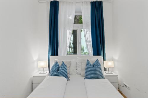 1 Bedroom Garden Apartment near Schönbrunn