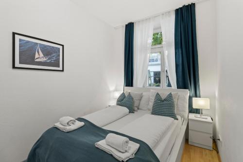 1 Bedroom Garden Apartment near Schönbrunn