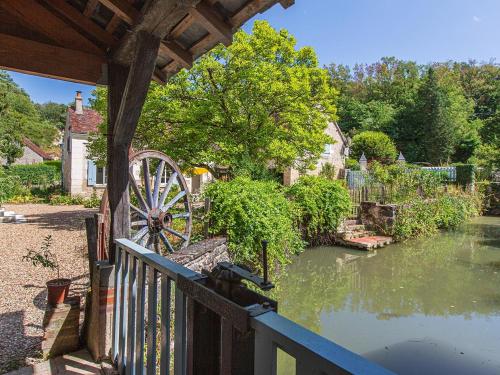 Gîte familial tout confort avec jardin, vélos, et proche châteaux et Zoo de Beauval. - FR-1-491-434