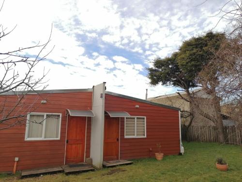 El edificio en el que está el departamento