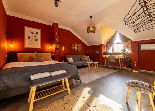 Foto Cozy Main Square Apartment 1