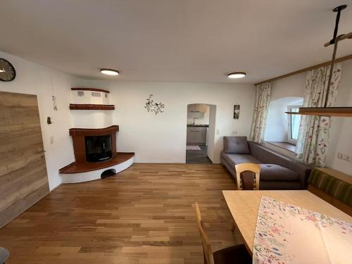 Un lugar para sentarse en Meranerhof