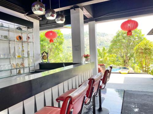 Gambar di galeri bagi Chalong - 8 Bedroom Private Pool Villa - Nap Crown di Chalong