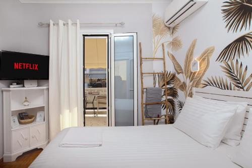 Artemonos Loft Acropolis View
