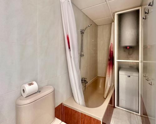 Clubrent - Topacio I, 6th floor, views and parking