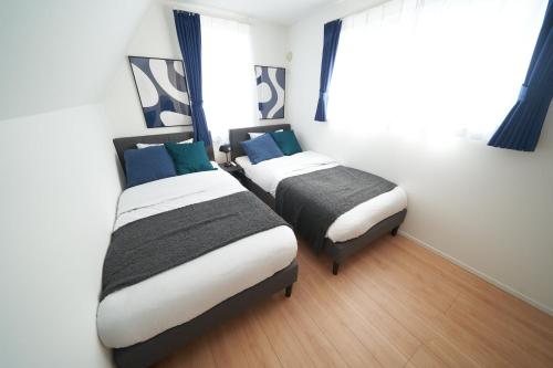 FINOA Residential Suite Tateishi