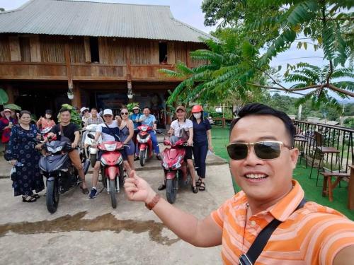 Гости Puluong Bao Gia Homestay