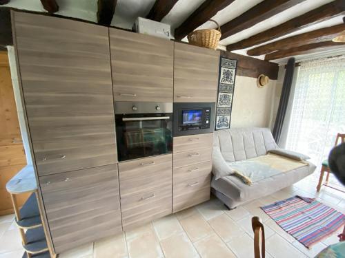 Photo de la galerie de l'établissement Au Chêne Gauthier, à Pouillé