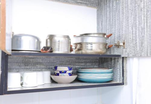 Fotografie z fotogalerie ubytování Lulu Stays 2 Bedroom v destinaci Nyahururu