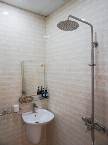Thuận Hòa Hotelにあるバスルーム