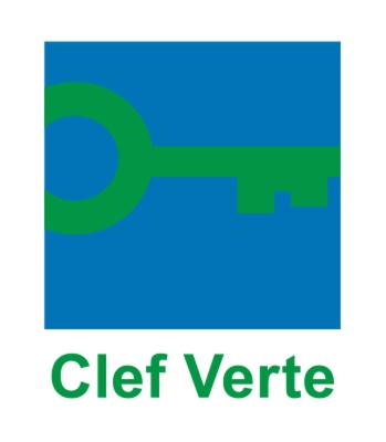 a logo for a gift verite website at Hôtel du Beffroi Gravelines Dunkerque in Gravelines