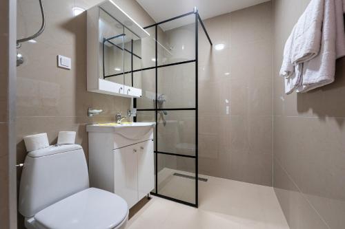 Fotografie z fotogalerie ubytování Regina Residence v destinaci Budva