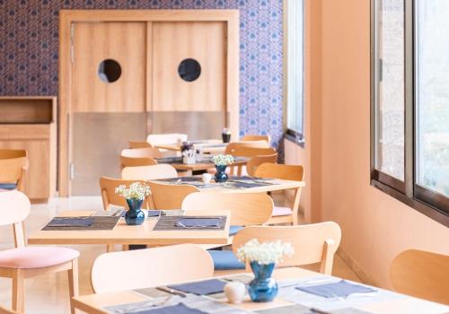 Гостиная зона в Hesperia Barcelona Sant Just