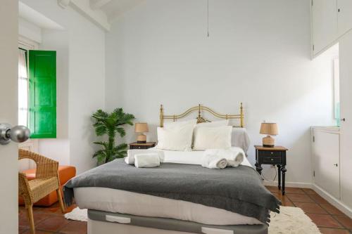 Alcazares Central Suite by Valcambre