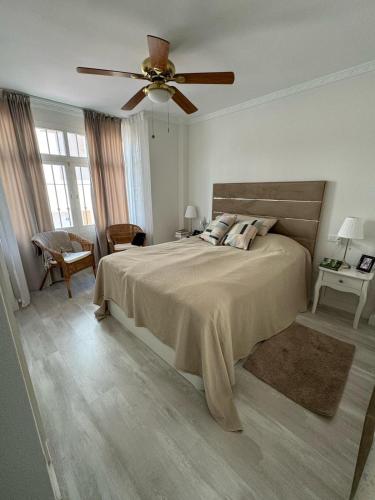 2 bed. amazing sea views