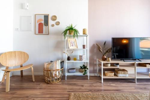 Arion 1-Bedroom Apartment in Larnaca