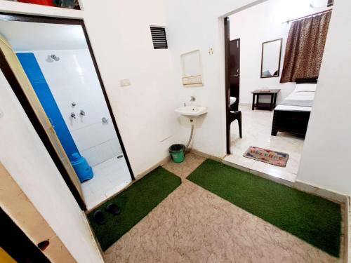 Φωτογραφία από το άλμπουμ του Mandakini Tatt Homestay στο Βαρανάσι