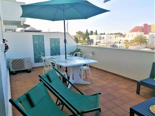 Apartamento Familiar con Piscina y Jardín cerca de la Playa en Santa Margarita - ES-258-101