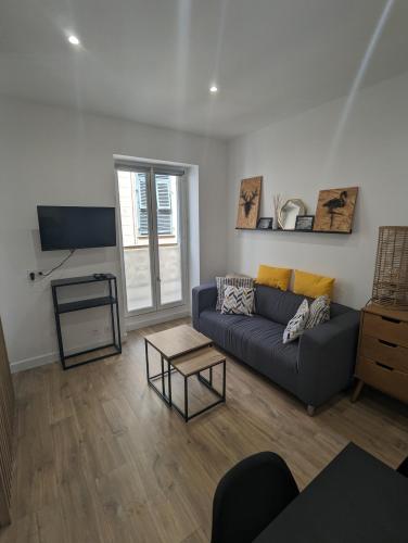 appartement carré d'or