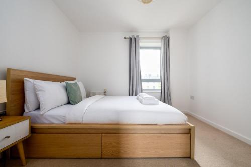 Katil atau katil-katil dalam bilik di GuestReady - Bow luxury haven
