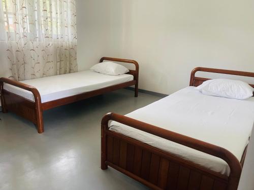 Cama o camas de una habitación en 1818 Badulla