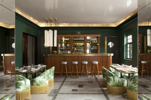 Lounge nebo bar v ubytování Casa Habita, a Member of Design Hotels
