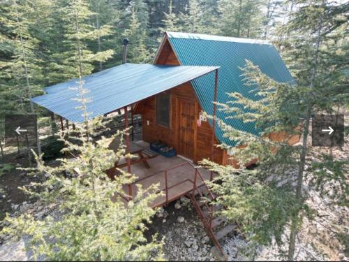 Gallery image of Cedrus life bungalov tesisi in Erdemli