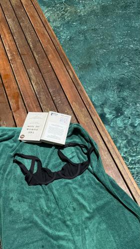 Бассейн в IKIGAI Uluwatu Beach или поблизости